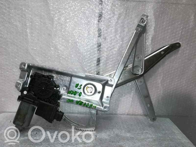 Regulador de puerta delantera con motor   09153598,GM