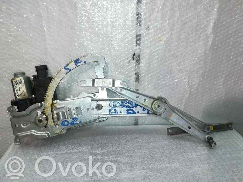 Opel Corsa C Macara ușă față cu motor 