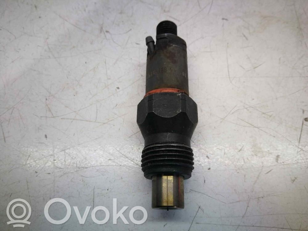 Inyector de combustible   LCR6735406H,DELPHI