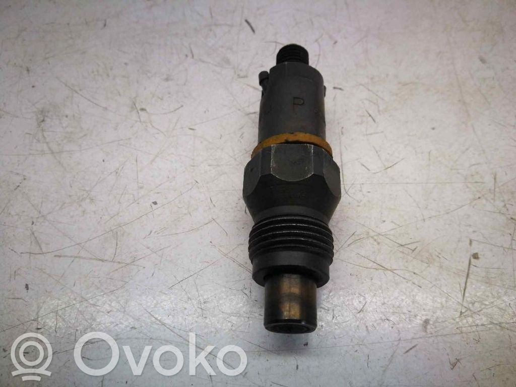 Citroen Saxo Inyector de combustible 