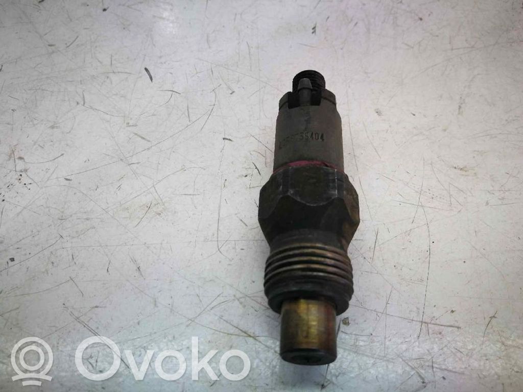 Inyector de combustible   LCR6735404,LUCAS