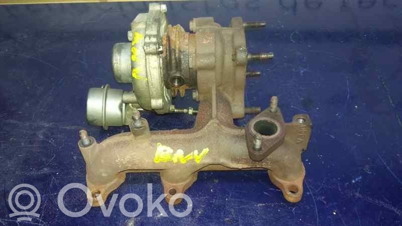 Seat Ibiza III (6L) Turbo 