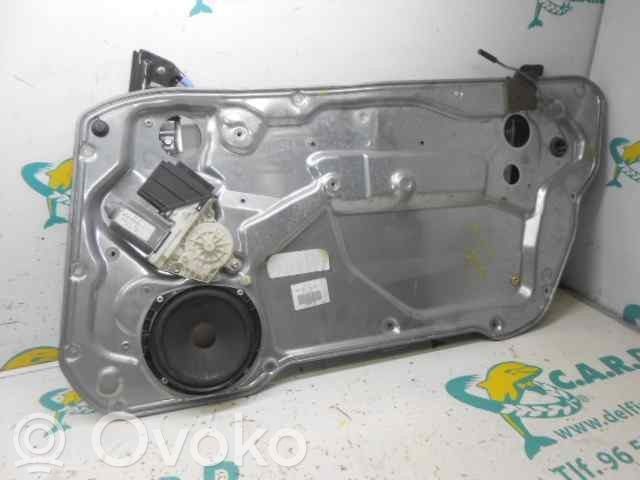 Seat Ibiza III (6L) Elektryczny podnośnik szyby drzwi przednich 