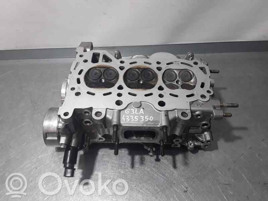 KIA Picanto Głowica silnika 