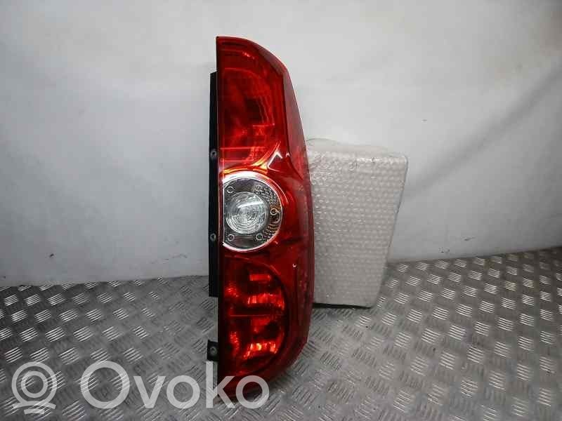 Opel Combo D Galinis žibintas kėbule 