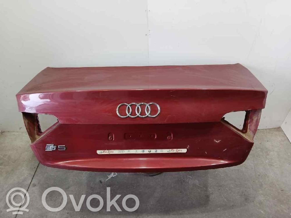 Audi A5 8T 8F Couvercle de coffre 
