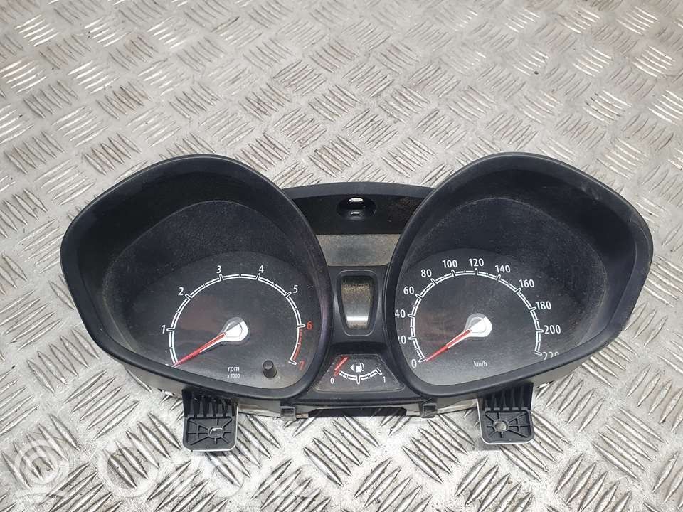 Ford Fiesta Tachimetro (quadro strumenti) 