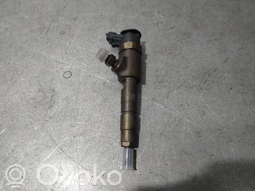 Citroen Berlingo Inyector de combustible 