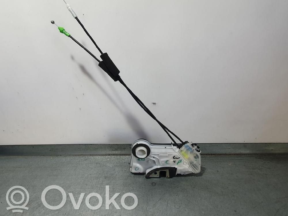 Peugeot 108 Serratura portiera anteriore