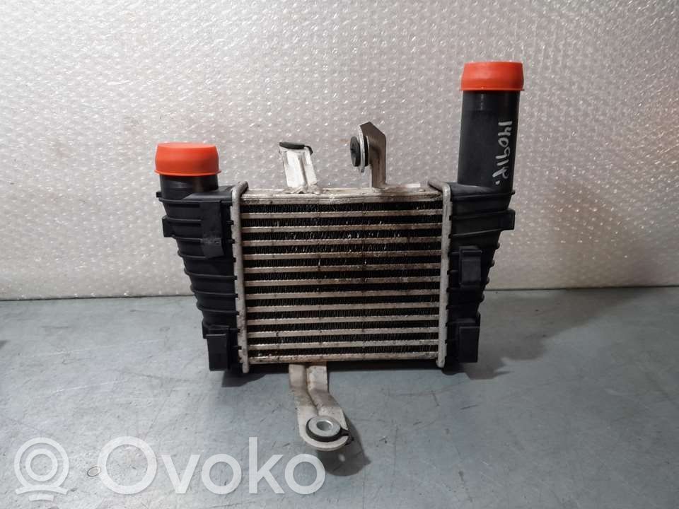 Chłodnica powietrza doładowującego / Intercooler   6390900414
