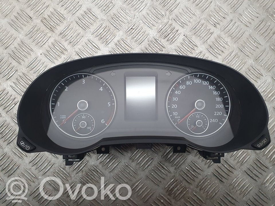 Volkswagen Sharan Tachimetro (quadro strumenti)