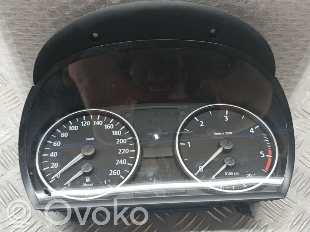 Spidometrs (instrumentu panelī)   696577801,SIEMENSVDO