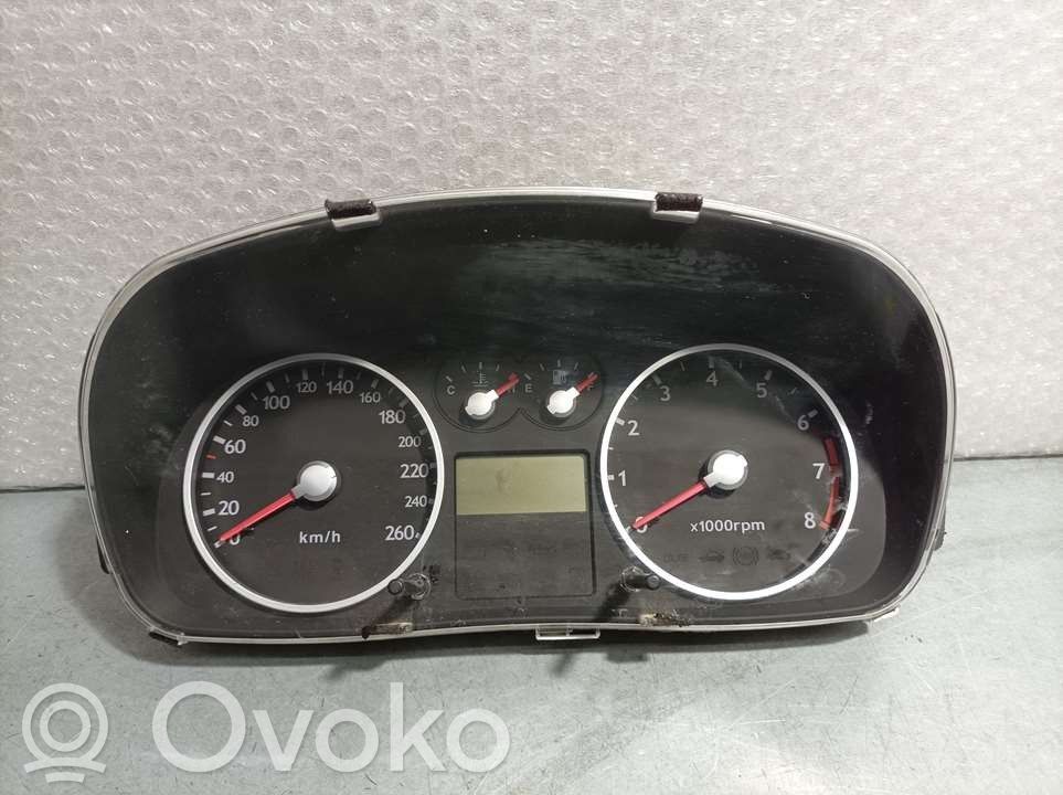 Hyundai Coupe Tachimetro (quadro strumenti)