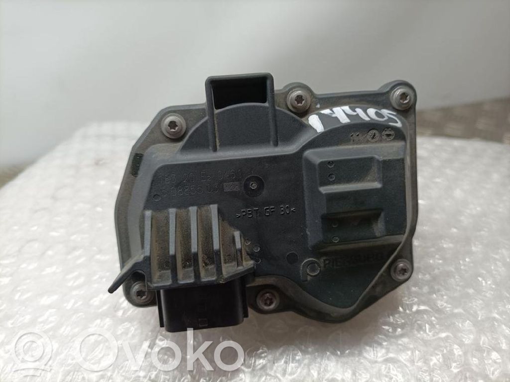 Nissan Qashqai Valvola EGR