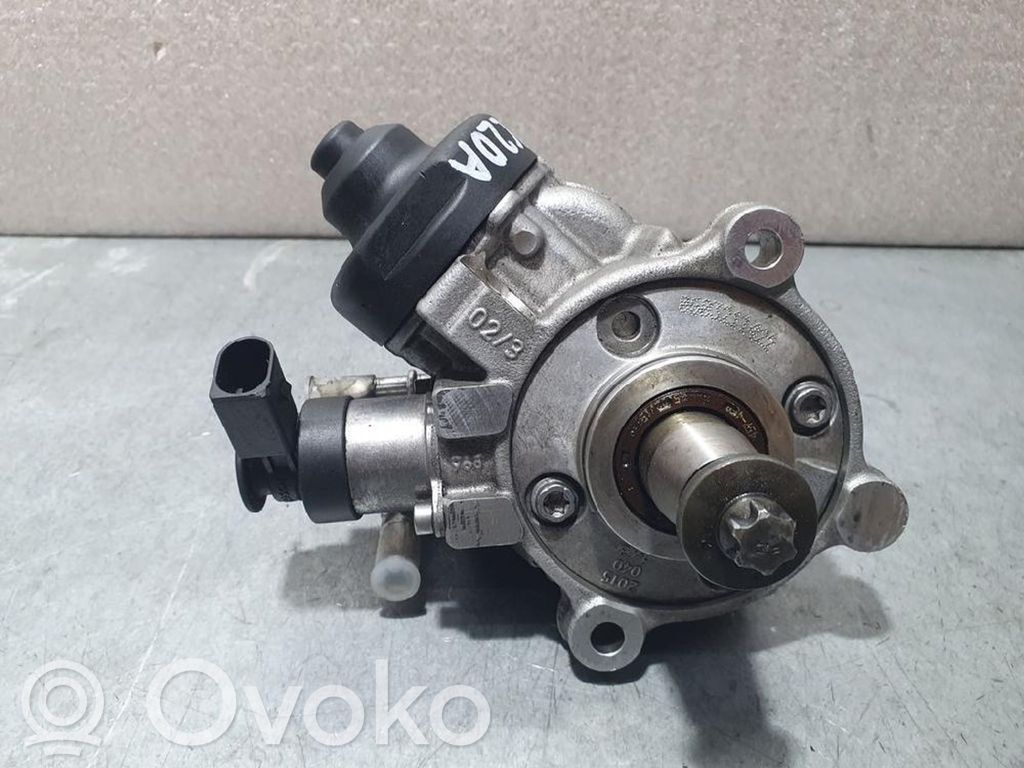 BMW X1 F48 F49 Pompa ad alta pressione dell’impianto di iniezione