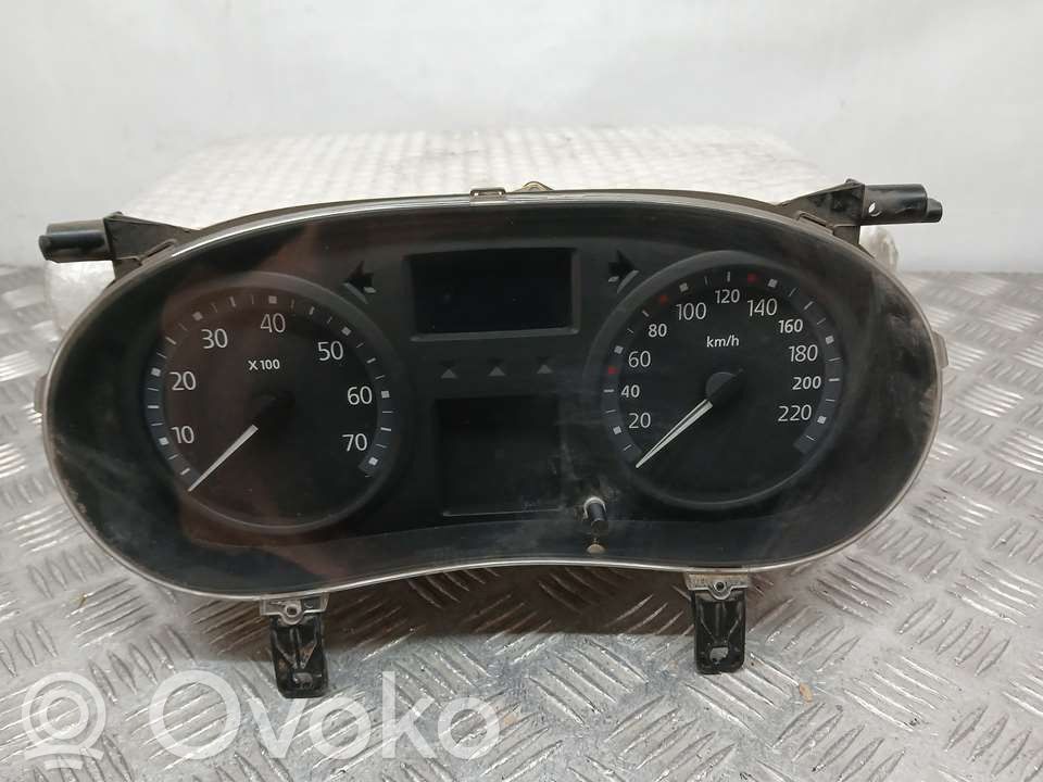 Geschwindigkeitsmesser Cockpit   8200276525,JOHNCONCONTROLS