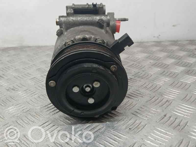 Ford Fiesta Compressore aria condizionata (A/C) (pompa)