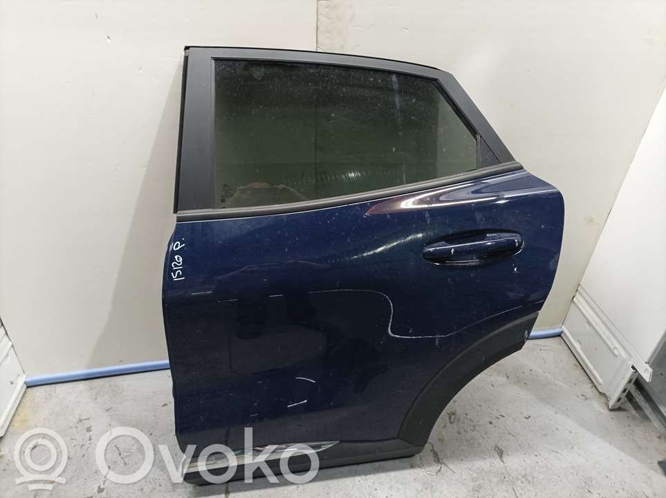 Ford Puma Ușă spate 