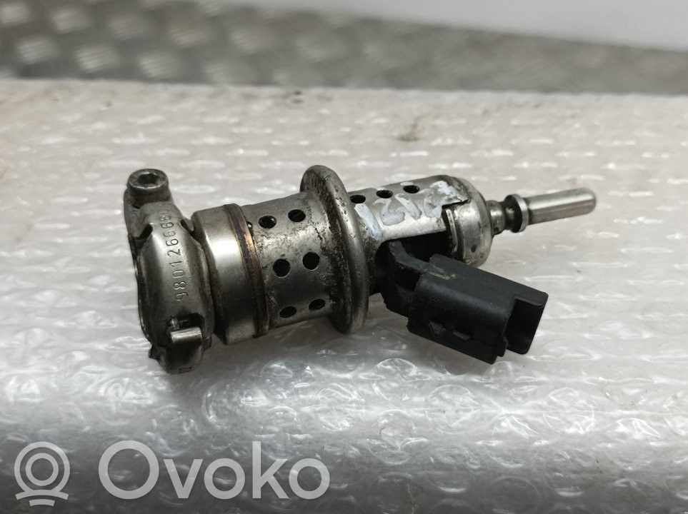 Inyector de combustible   9813930180