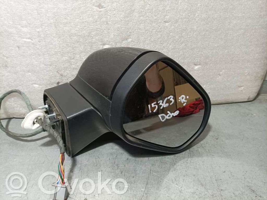 Ford Puma Specchietto retrovisore elettrico portiera anteriore 