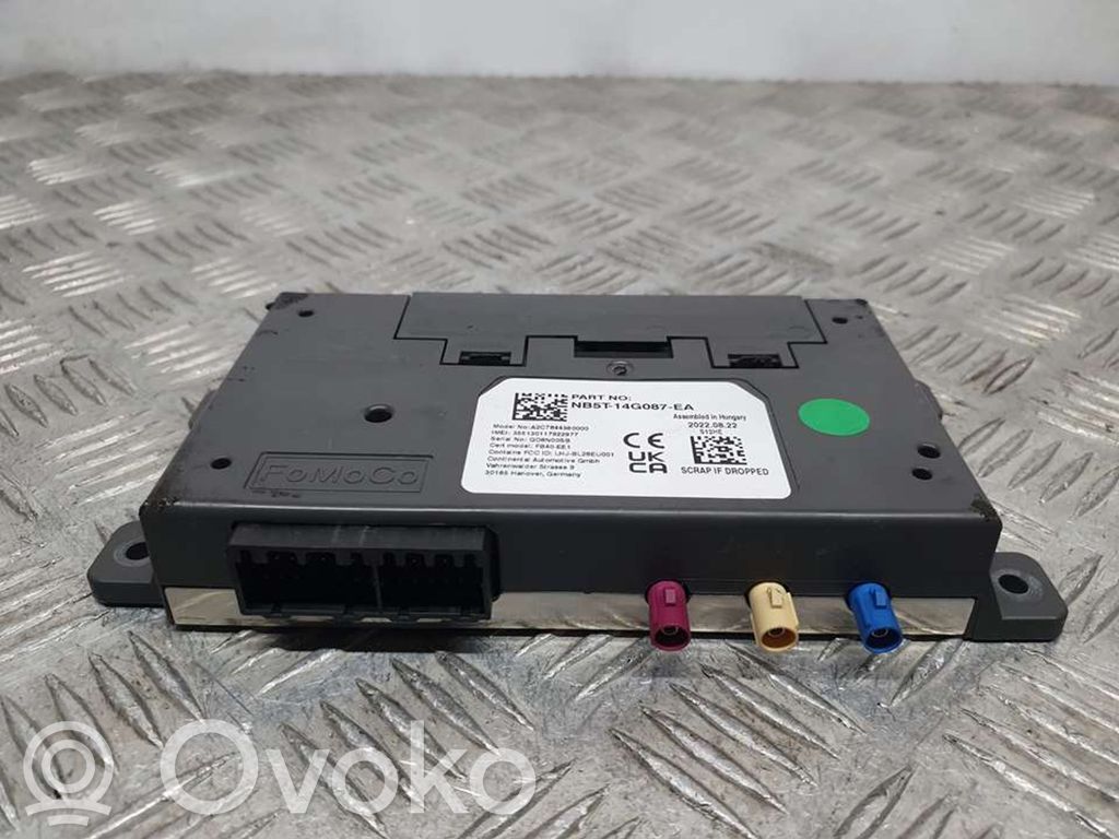 Ford Puma Other control units/modules 