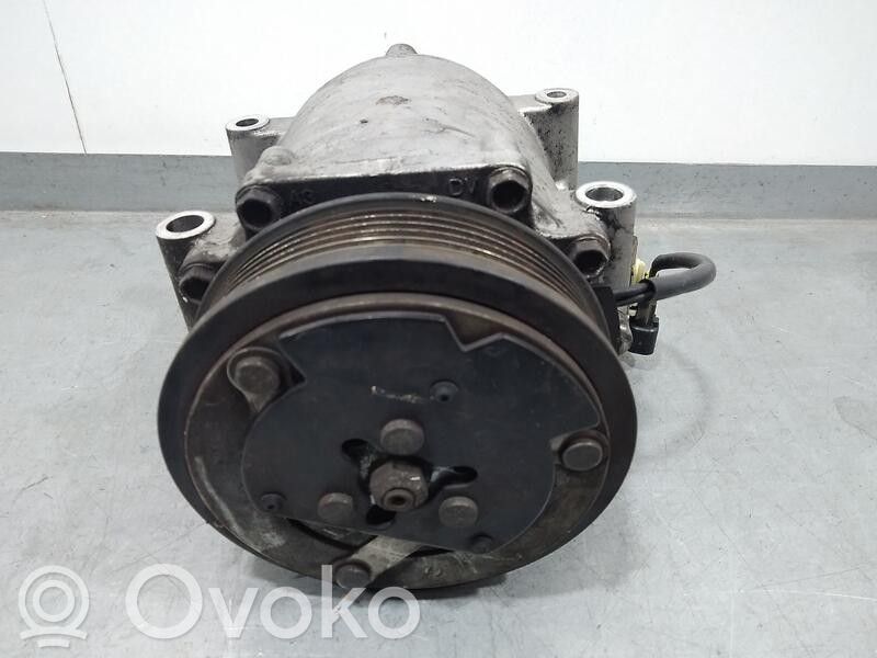 Ford Fiesta Compressore aria condizionata (A/C) (pompa)