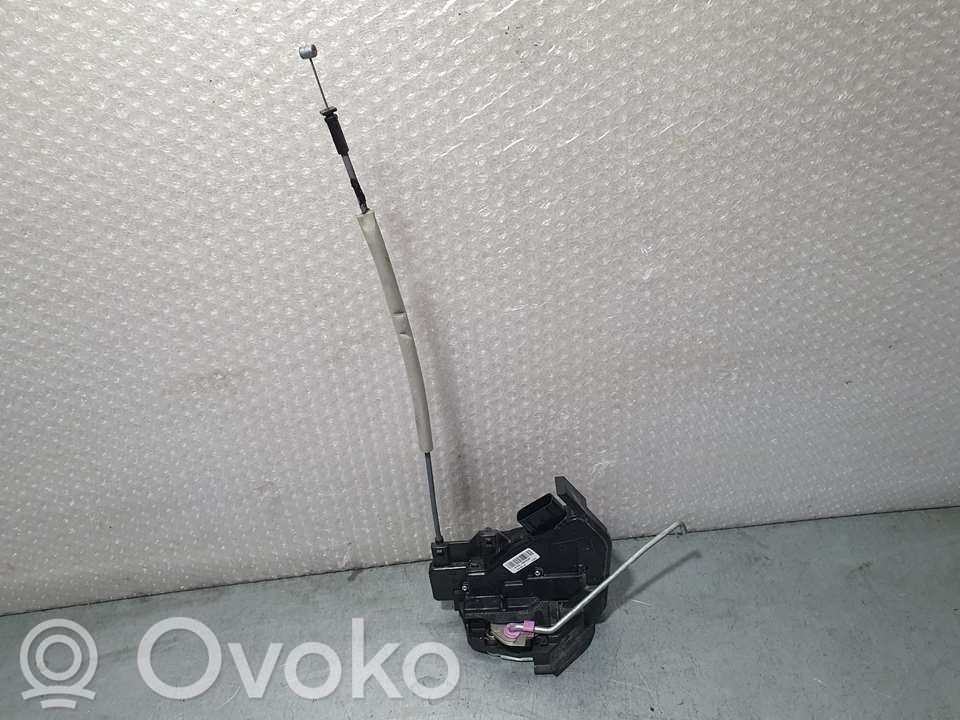KIA Stonic Serratura portiera posteriore