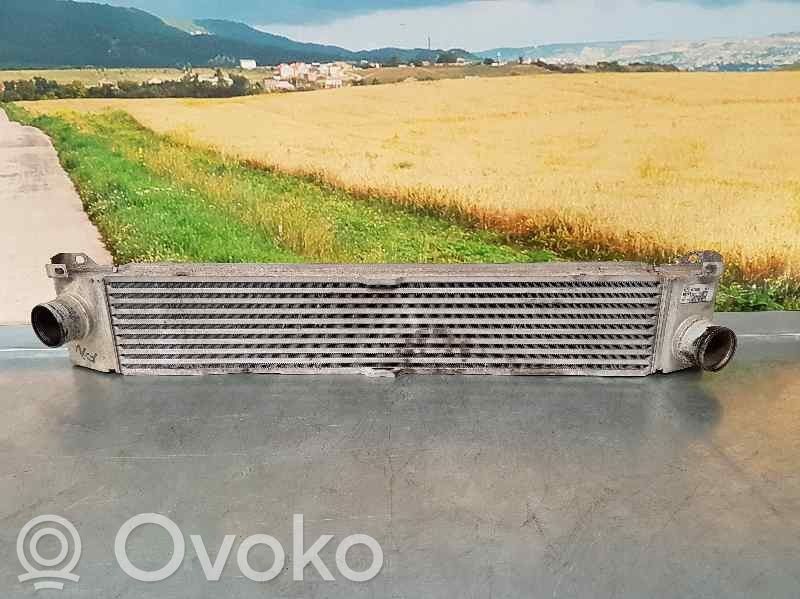 Citroen Jumper Radiator intercooler 