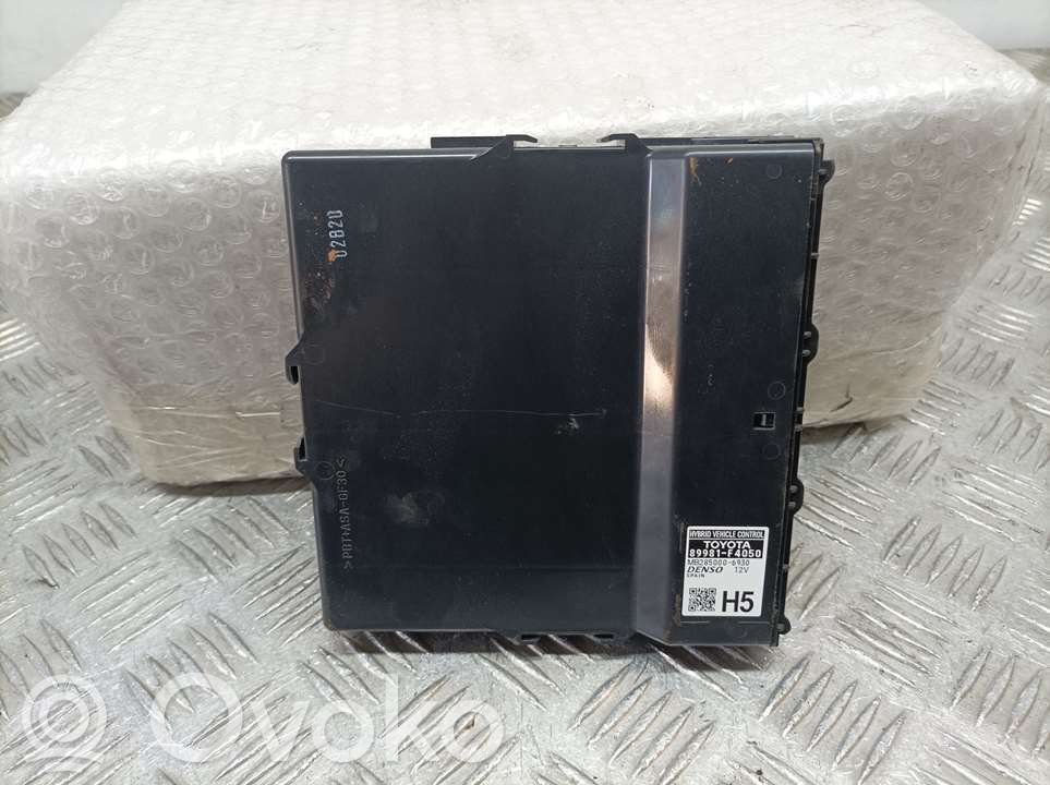 Autres unités de commande / modules   89981F4050,DENSO