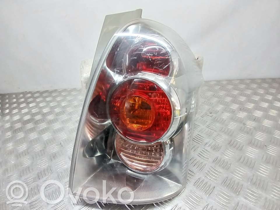 Luz trasera/de freno   815510F060,TOCADO