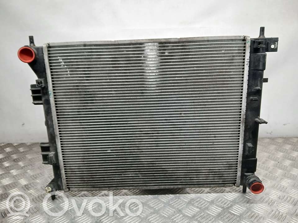 KIA Ceed Wasserkühler 