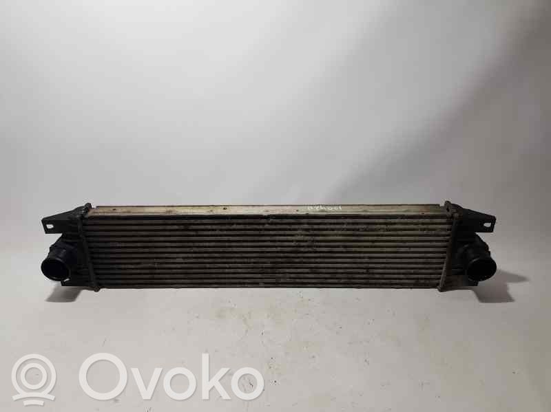 Nissan Interstar Intercooler radiator 