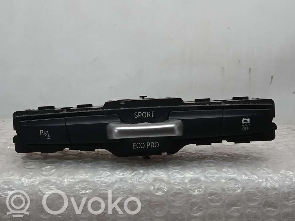 BMW 2 F45 Interruptor de control multifunción 