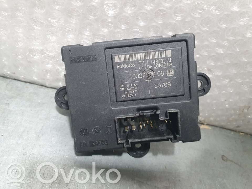 Muut ohjainlaitteet/moduulit   CV1T14B532AF,TD
