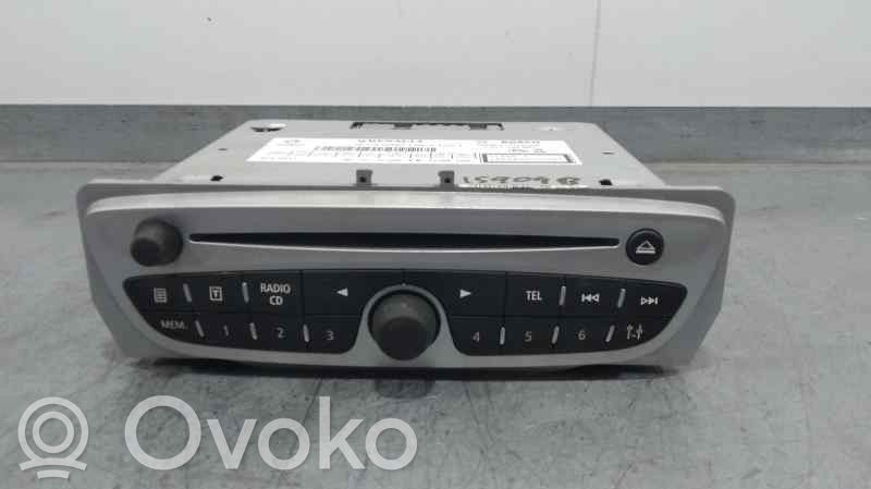 Renault Megane III Unità principale autoradio/CD/DVD/GPS