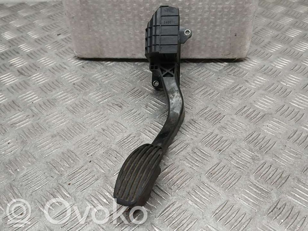 Fiat 500 Pedale dell’acceleratore 