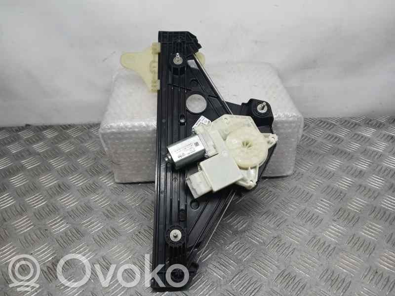 Renault Clio V Alzacristalli manuale della portiera posteriore 