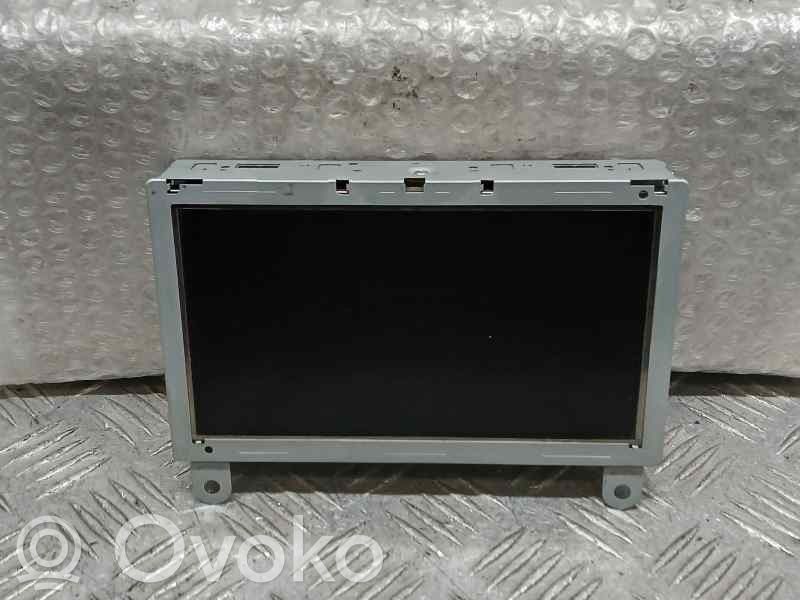 Opel Insignia A Radio/CD/DVD/GPS-pääyksikkö