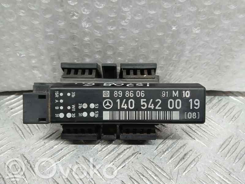 Mercedes-Benz S W140 Autres unités de commande / modules