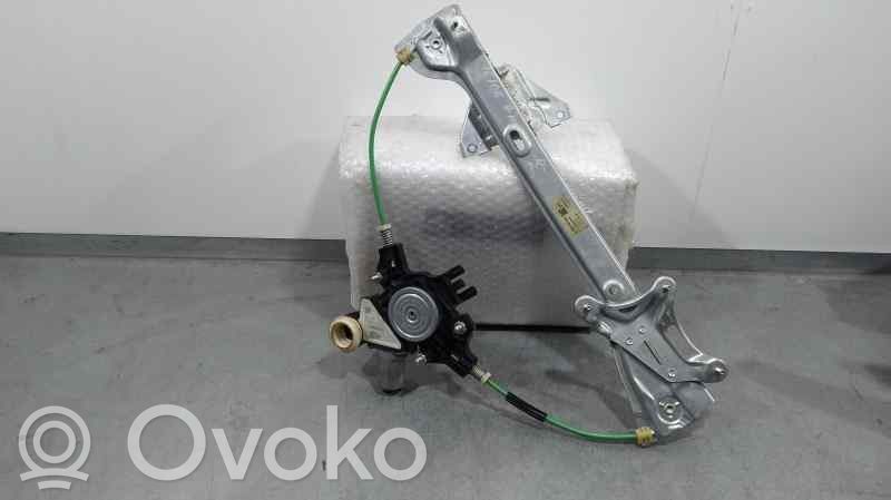 Mécanisme de lève-vitre avec moteur   C86185105