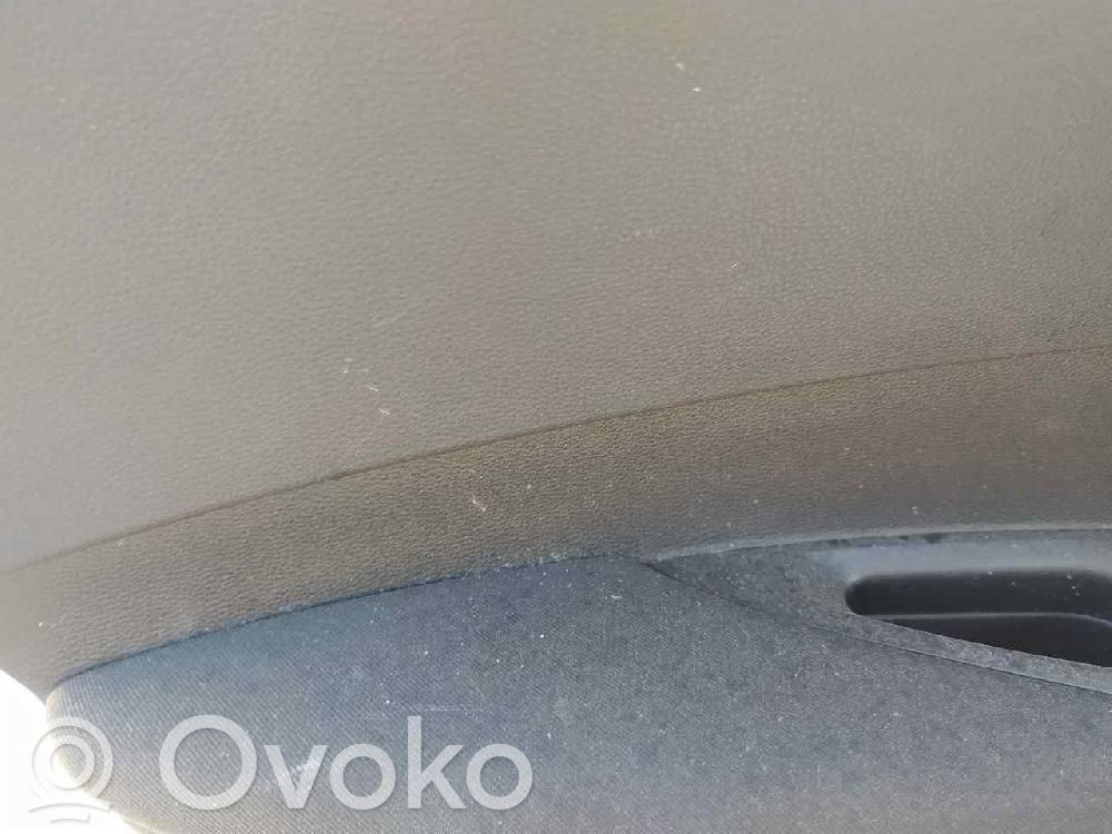 Toyota Corolla E210 E21 Regulador manual de la ventanilla trasera 