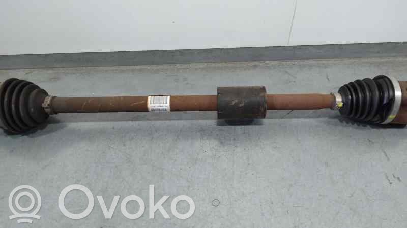 Etuvetoakseli   L1T63B436BC