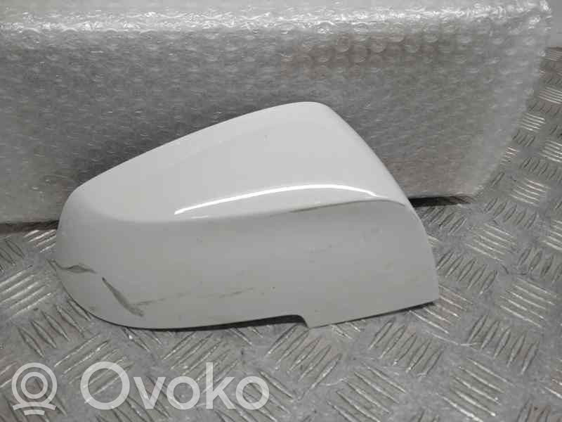 BMW 1 F20 F21 Copertura in plastica per specchietti retrovisori esterni 