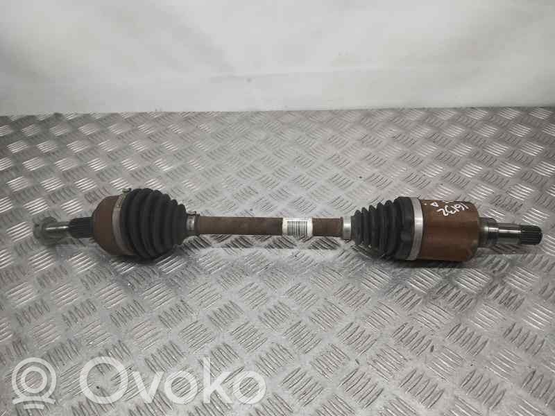 Eje de transmisión delantero   JX673B437CAG