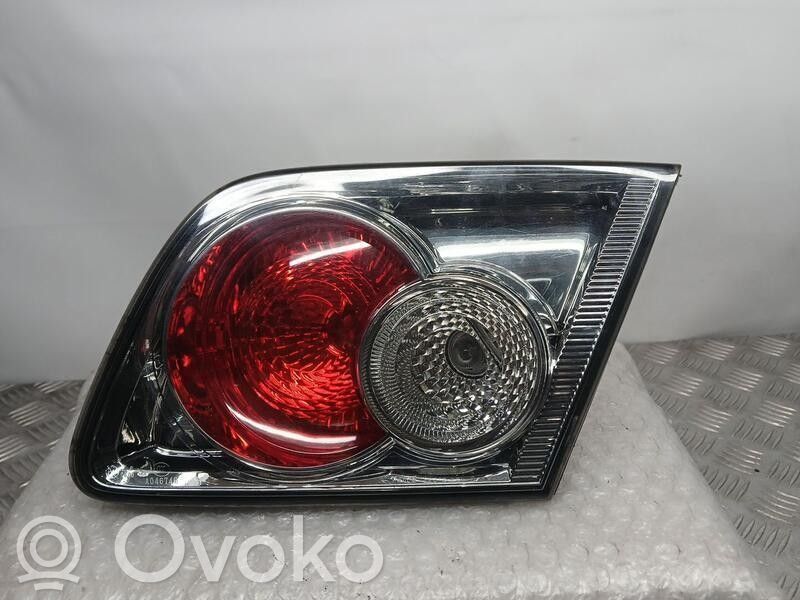 Mazda 6 Takavalot 