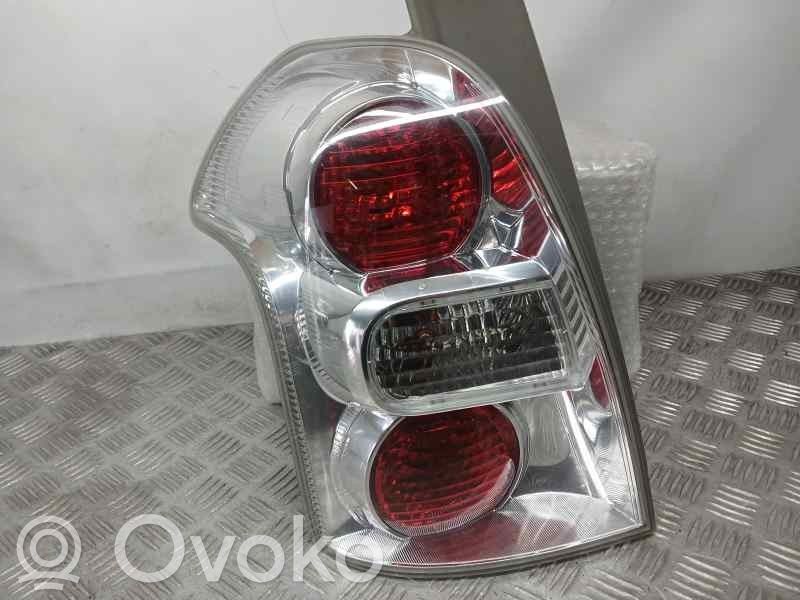 Toyota Corolla E120 E130 Lampă spate în caroserie 