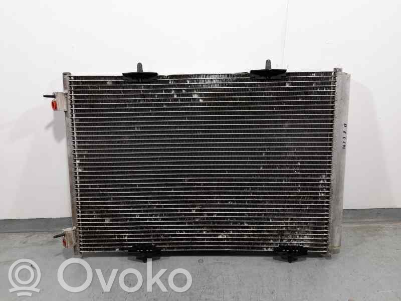 Peugeot 2008 I Radiator răcire A/C (condensor) 