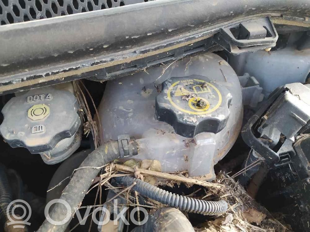 Opel Astra K Serbatoio di compensazione del liquido refrigerante/vaschetta