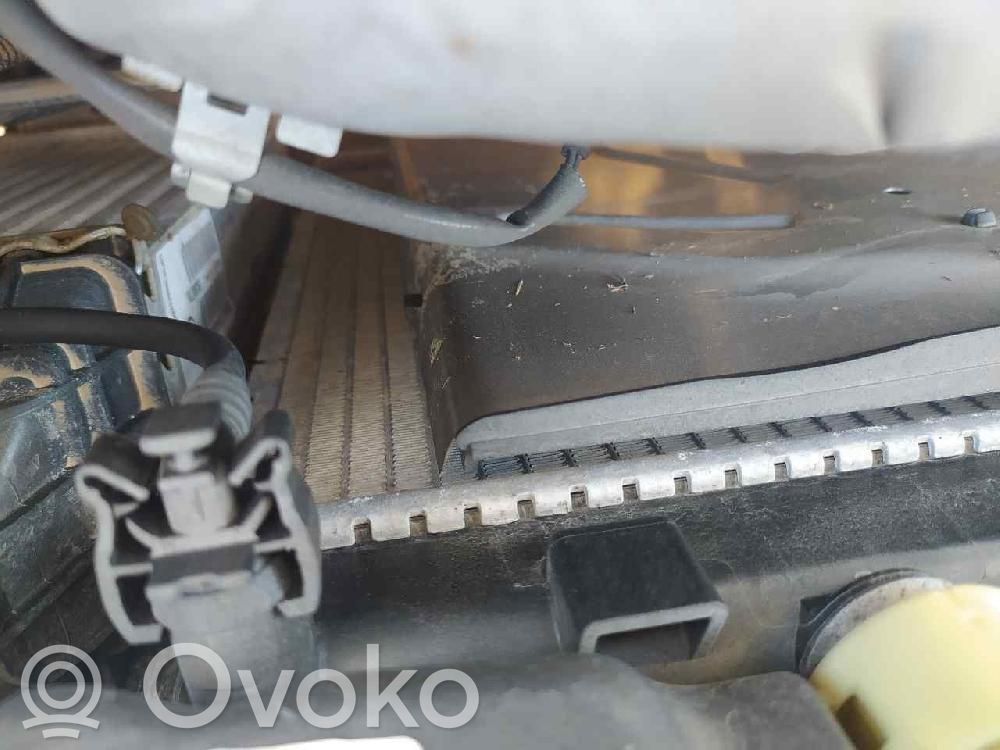 Peugeot 208 I Radiateur de refroidissement