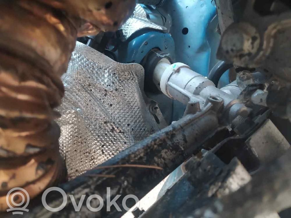 Ford Focus Vairo kolonėlė 